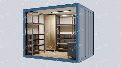 Фото Бытовки №5
